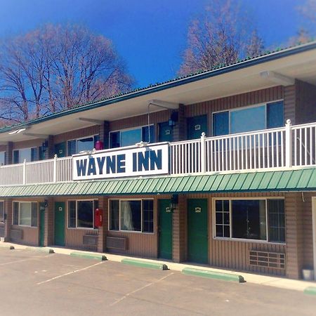 Wayne Inn Honesdale エクステリア 写真